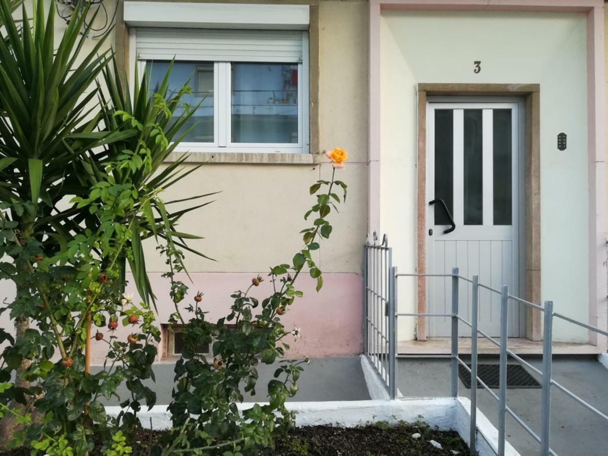 Apartmán Casa Do Pedro - Lisbon South Bay Almada Exteriér fotografie